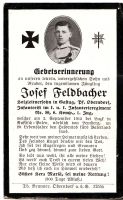 Feldbacher Josef